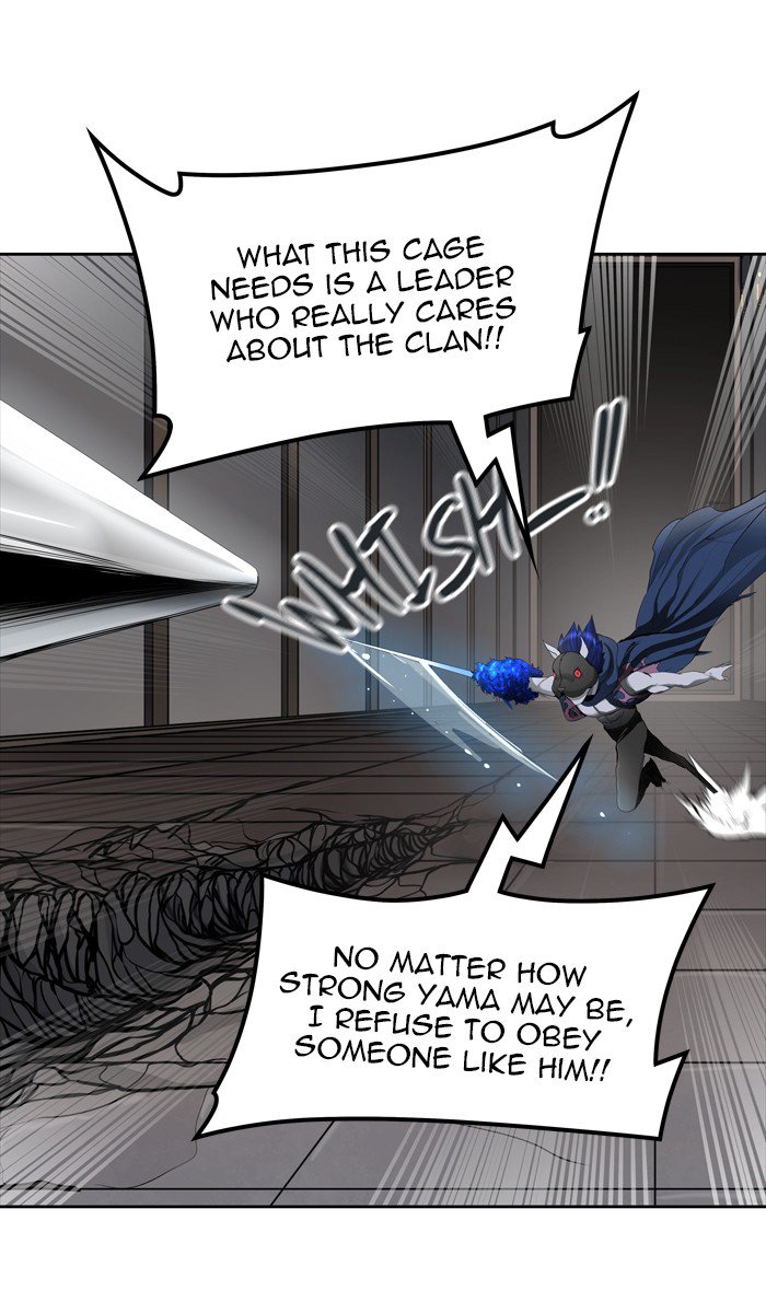 Tower of God Chapter 436 58